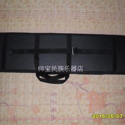 板胡琴盒 轻体板胡盒子 外面牛津布T 内径88公分
