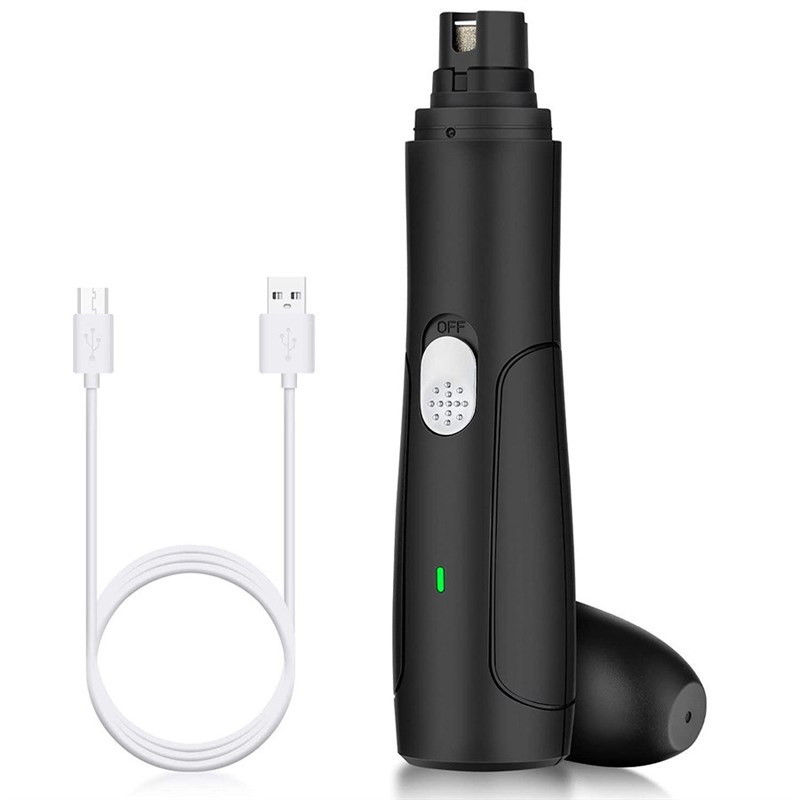 宠物磨甲器电动宠物指甲甲指甲剪猫咪磨甲器充电狗狗电动磨器