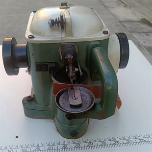 裘皮机 毛皮机 拉邦机 貂皮机 拼接机 电动缝纫机针车双工牌302