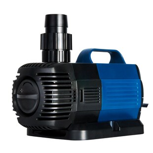 松宝变频潜水泵水族箱抽水泵鱼缸水泵换水器底滤缸过滤循环泵静音