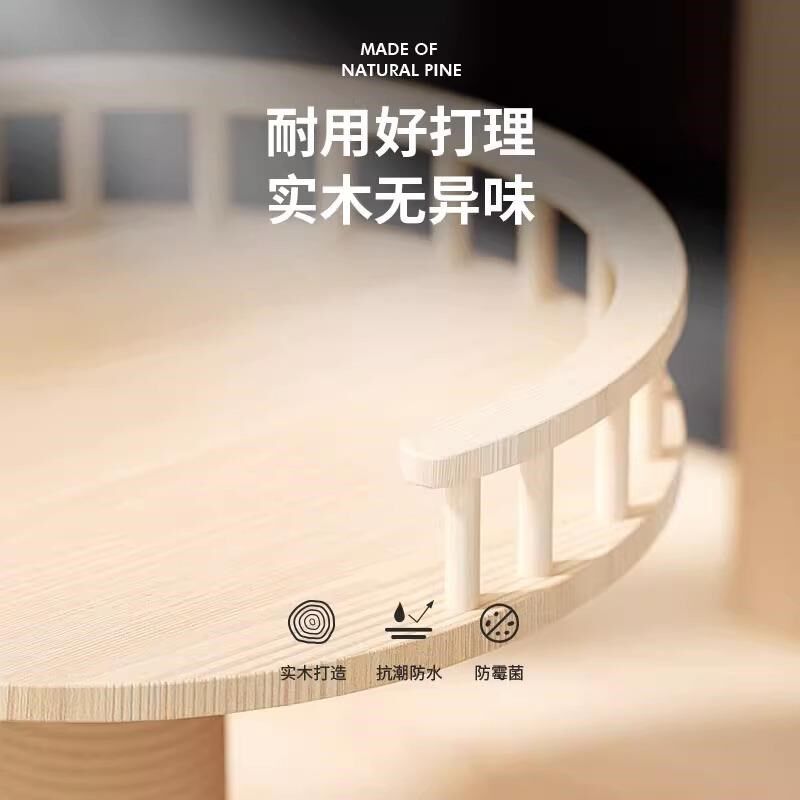 缅因猫爬架猫窝猫树一体剑麻猫抓板不占地大型猫布偶实木猫架