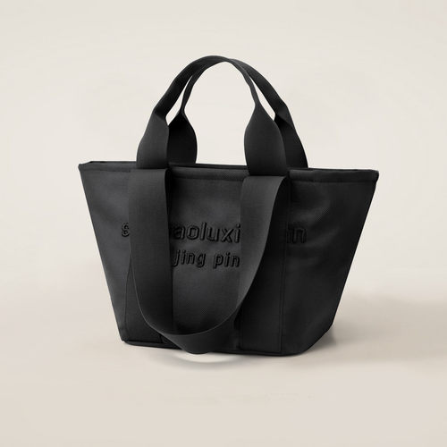 ins简约风大容量旅p行收纳包大号妈咪待产包手提逛街小包防水耐用