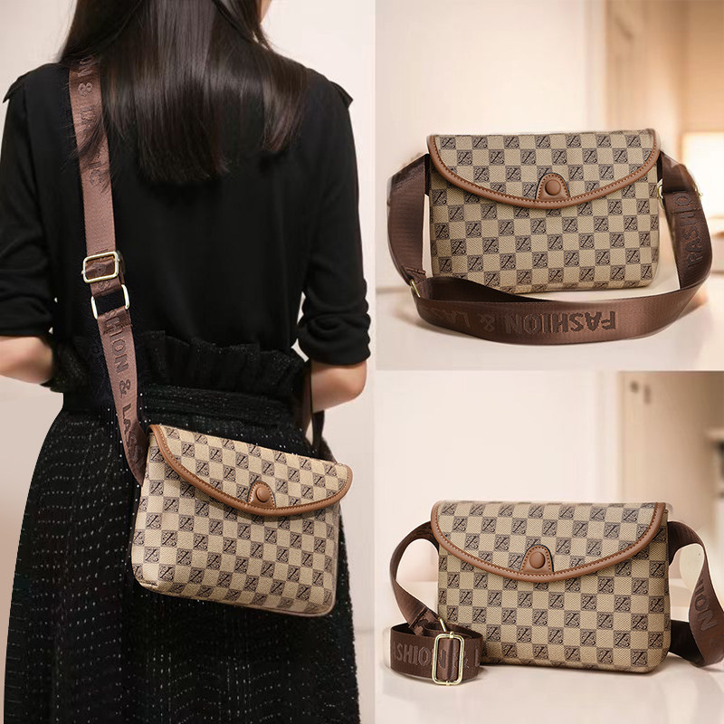 放手机的小包手机包2024新款包包斜挎小包N女信封小挎包百搭送妈