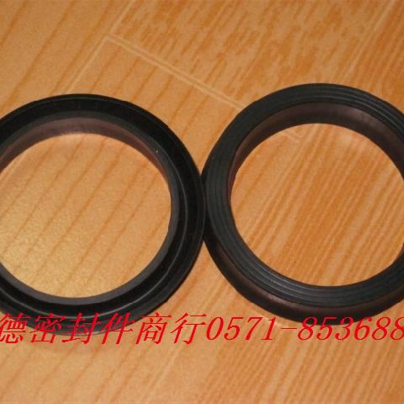 QY气封 气缸活塞杆密封圈 d32x40x8 轴用拉杆封 Y型橡胶圈32*4