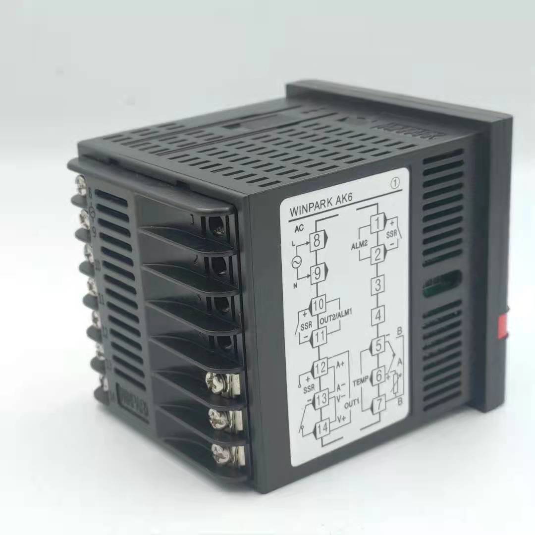 常州汇邦智能温控仪表AK6-DKL110-C021R-X继电器报警K型E型CHB702