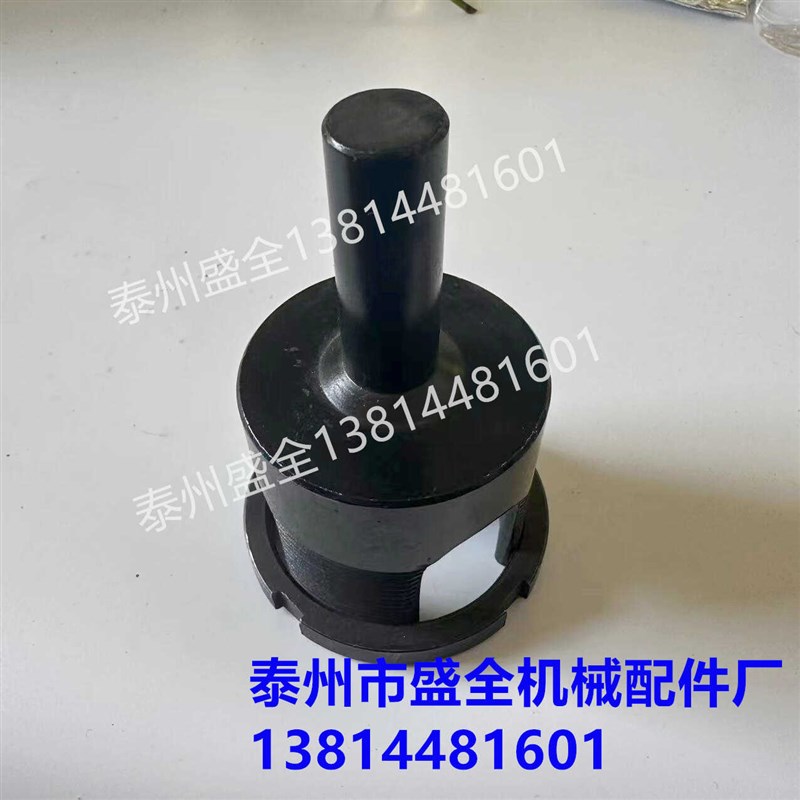 CB/T3791-1999小轴传动装置元件E1型末端接头船用阀门配件