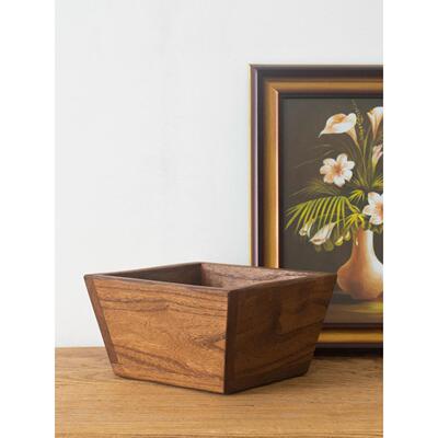 老榆木斗老旧斗日进斗金彷古米斗开张婚庆祝福礼品包邮