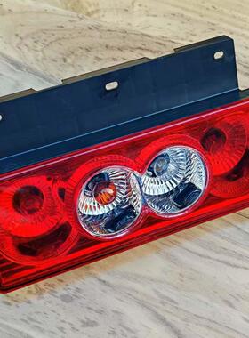 热熔防水金铃后尾灯24v一汽红塔解放霸铃煞车转向倒车公狮S230灯