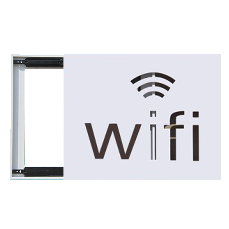 何止钟意电表箱装饰画奶油风多媒体弱电箱遮挡挂画电闸配电箱网线