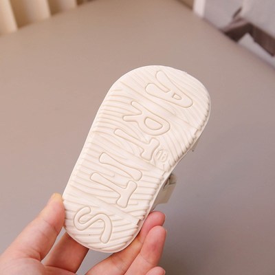 夏季新款一岁男宝宝凉鞋防滑6到12个月婴儿学步鞋网面婴幼儿鞋女3