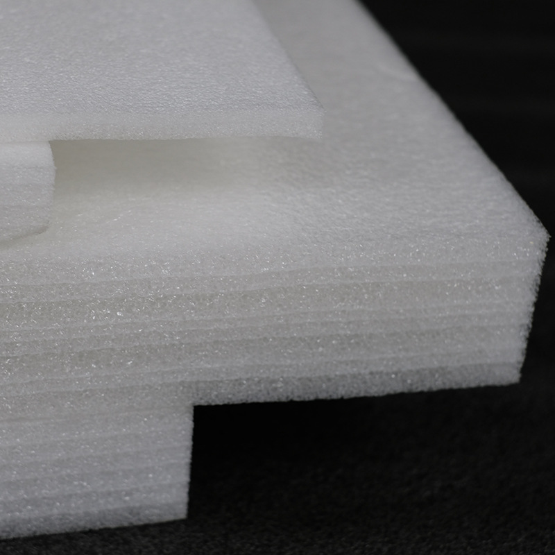 EPE泡沫板 珍珠棉板材 防震珍珠棉板 珍珠棉板定制 厚2cm