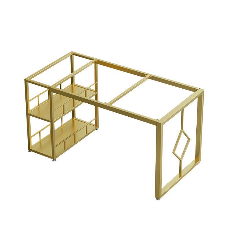 定制铁艺桌腿支架办公桌腿台面支撑架茶桌脚茶几吧台书桌支撑架