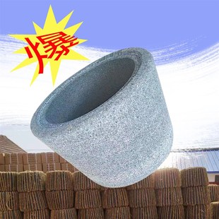 330碾米机砂轮脱皮机沙盆玉米碴子脱皮机砂辊棕刚玉黑碳绿碳材质