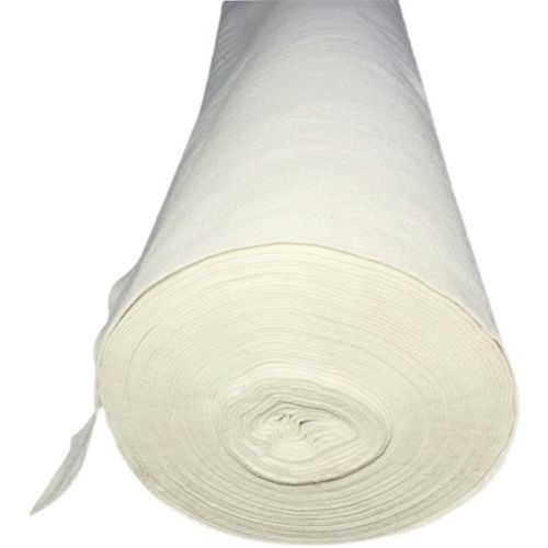 土工布工程布毛毡透水泥公路面桥梁养护坡毯白色反滤保湿长丝士木