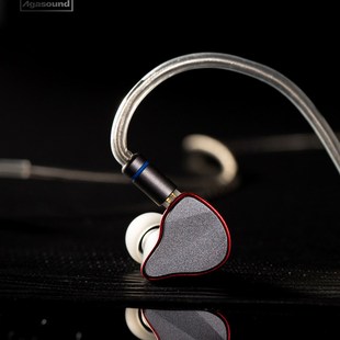 爱珈 sublimation升华 高解析有线耳机入耳式Hifi专业级歌手耳返