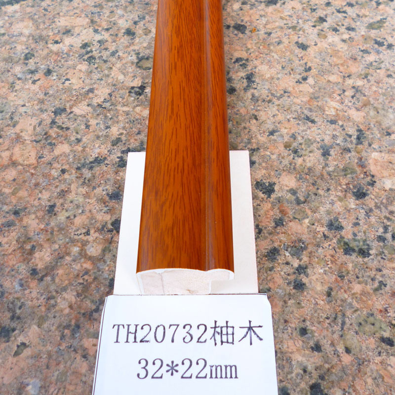 20732 相框线条字画 国画线条实木条木线流行国画画框