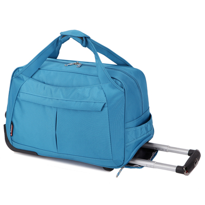 拉杆旅行箱包男女行李袋手提大容量短途小型旅游拖轮包出差登机