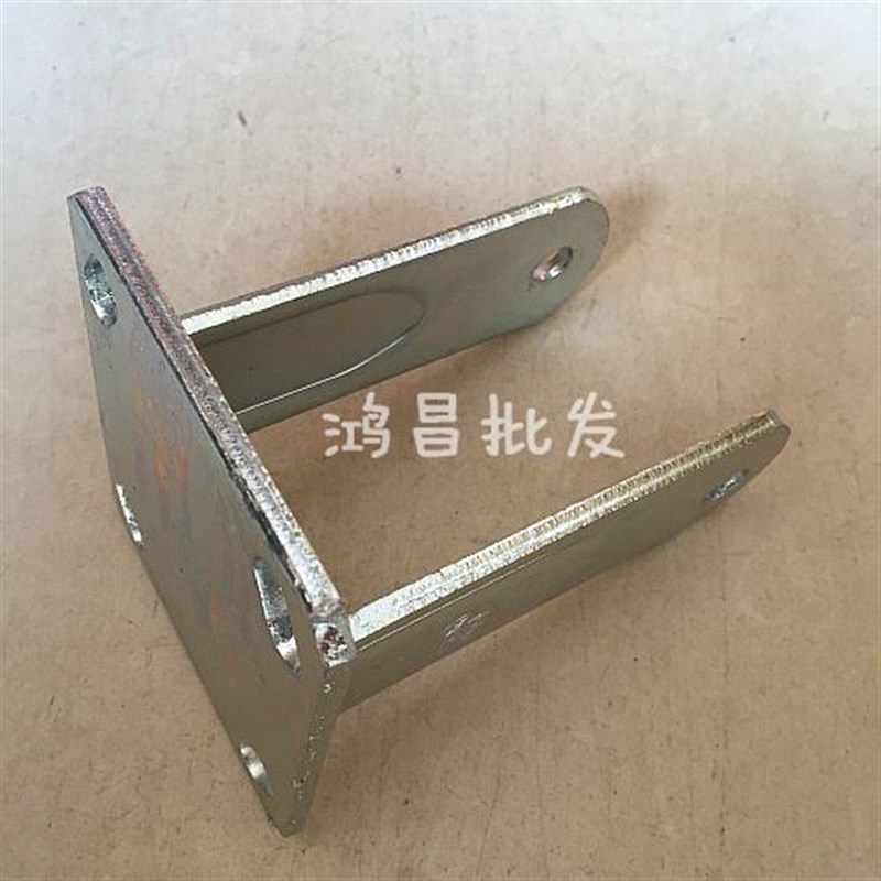 转子家重型脚轮配件直支架批6寸支架定向 轱辘拖车轮子手推车。厂