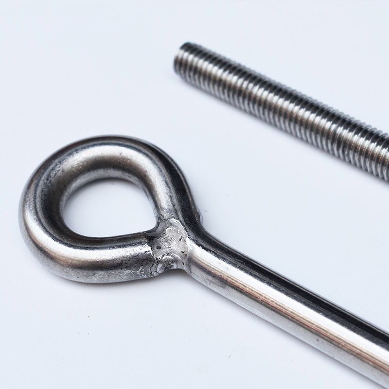 不锈钢304加长花篮螺丝收紧器开体花兰钢丝绳张紧器紧线器可定制