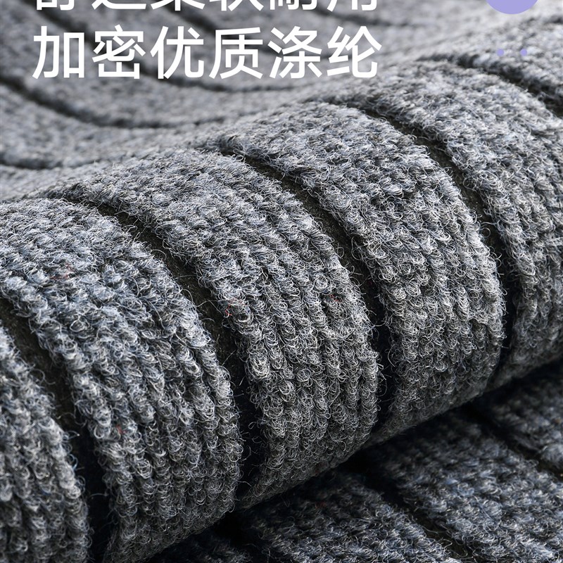 厨房地垫专用加厚脚垫防滑吸水防油可擦免洗垫子2025新款厨房地毯