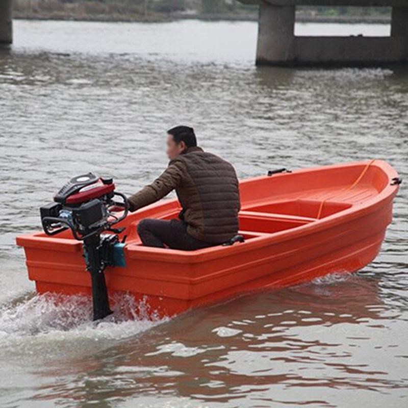 各种风冷航凯4冲程船外机挂机舷外机推进器船用汽油马达