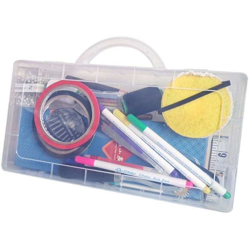 学生学习服装设计立体裁剪工具盒人台立裁胶带大头针珠针针插套装