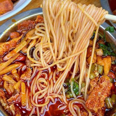 柳州正宗螺蛳粉实体店真空代特三中五姐曹妹娇姐阿柠檬万家螺阿历