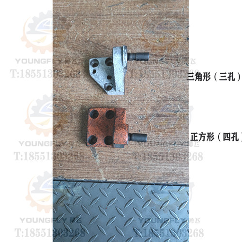 沈阳  安阳CW61100B CW61125B车牀溜板箱丝杆 光杆衬套 铜套 支架