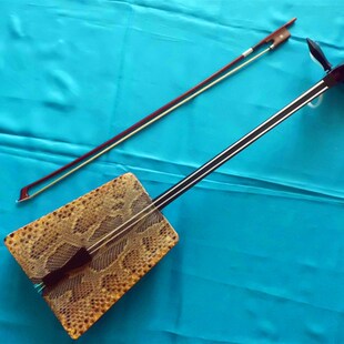 内蒙古民族乐器潮尔-专业Y演奏马头琴