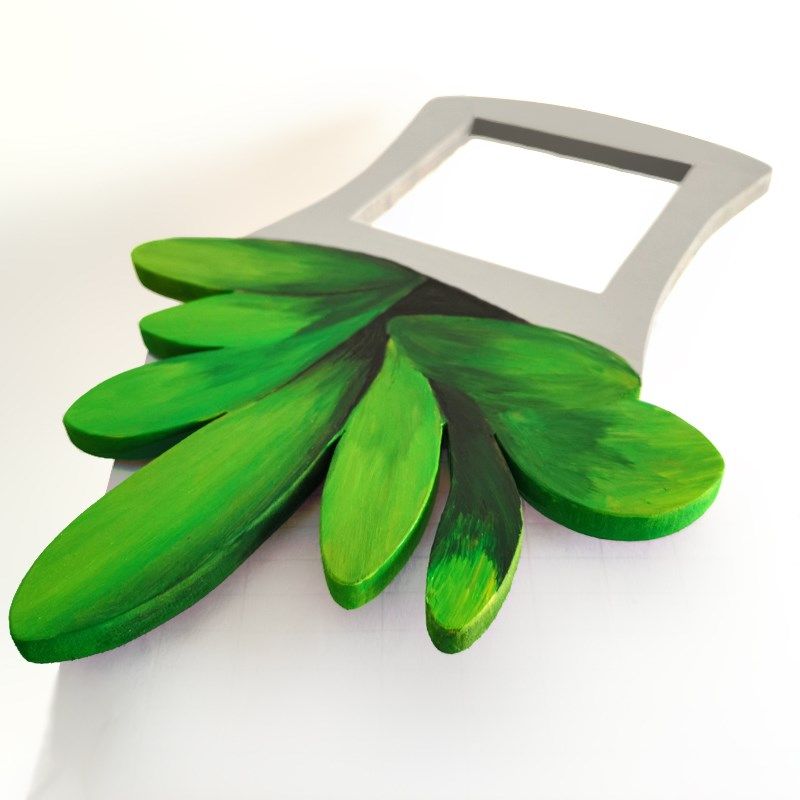 木质田园小清新手工手绘开关保护套开关墙贴可爱卡通客厅插座面板