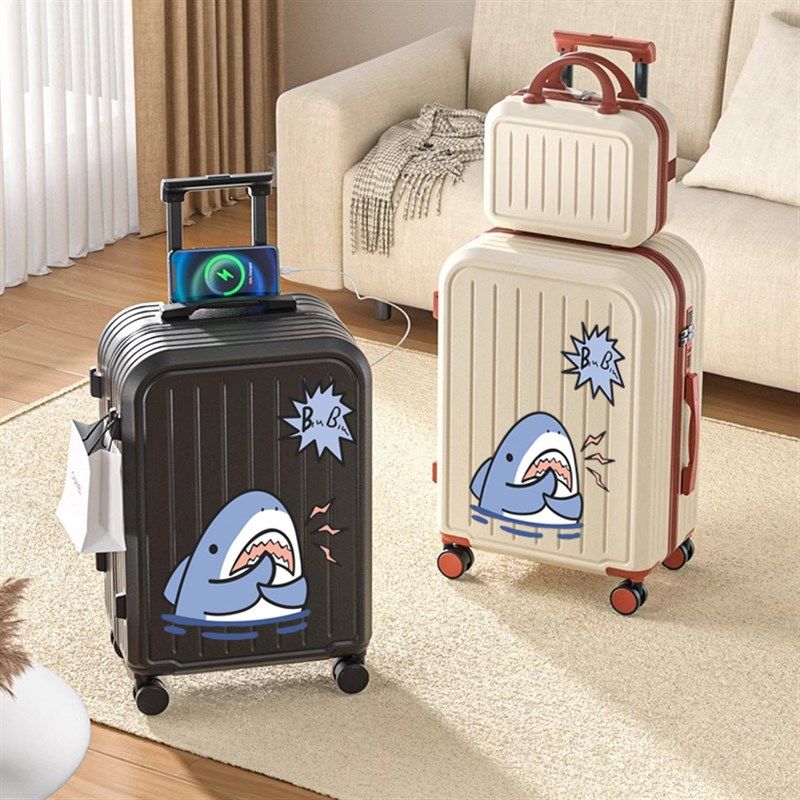 多功能行李箱女20寸登机箱新款旅行箱大容量拉杆密码箱子母箱24寸,箱包皮具/热销女包/男包,旅行箱,淘宝优惠券,粉丝福利购,淘宝优惠卷