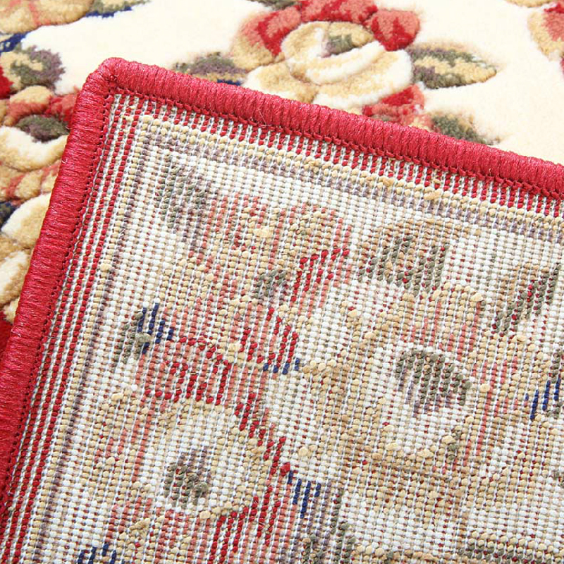 欧式长条地毯卧室床边毯长方形家用门厅走廊过道厨房地垫进门门垫