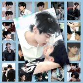 128张逆爱超甜双男主BL吴所畏池骋高颜值神图装 饰手机手账贴画diy