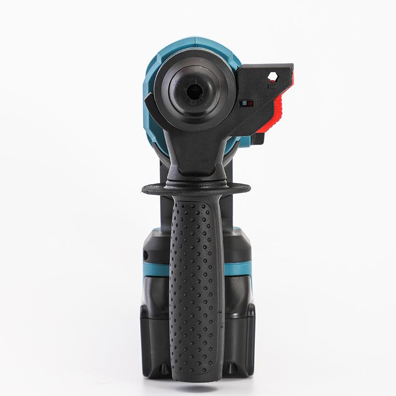 轻型无刷电锤冲击钻家用混凝土工业级迷你套装两用小型电锤电钻