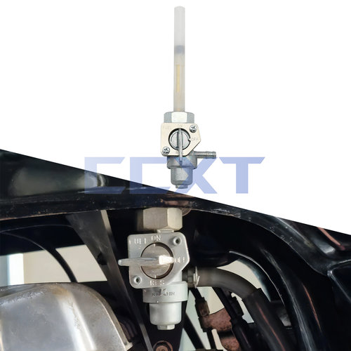 适用于本田太子CM125油箱18mm牙放油开关CA250油制自动放油阀开关