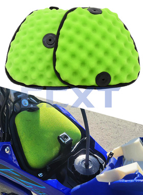 越野摩托车空气滤清器海绵适用于雅马哈YZ250F/450FWR250F/450F