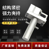 磨床火平口钳精密批士 手动夹具 电极万力快动