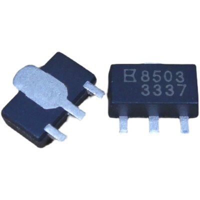 全新 BL8503-33PSM 8503丝印 SOT89封装 250mA低压差线性稳压器