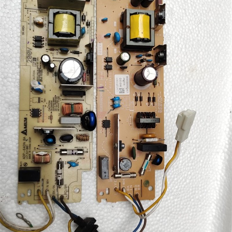 兄弟2260 2320 2560 2300 2360 联想2405 2455 2605 2655 电源板