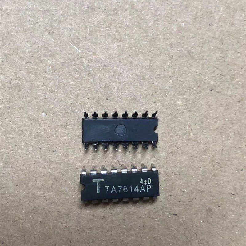 包邮 直插 TA7614AP 集成电路芯片 DIP-16