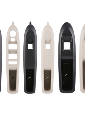 雪铁龙C4L左前玻璃升降器开关支架右前门面板护框后门黑色浅色