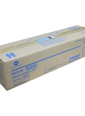 原装 柯美C284e 364 224 美能达C554 454e显影组件DV512 K Y M C