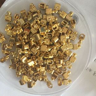 黄金提炼洗金炼金镀金废料提炼黄金废旧镀金料洗金炼金料脱金1kg