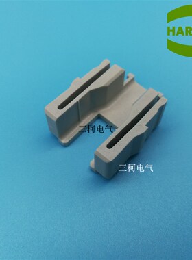 HARTING哈丁09140009966 重载连接器RJ45模块航空插头HAN以太网线