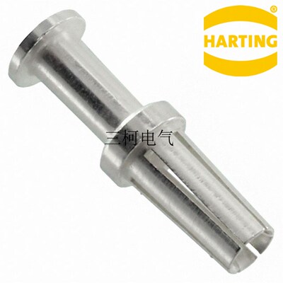 11050006202 哈丁HARTING压接母针CONTACT H.D.CRIMP SOCKET20AWG