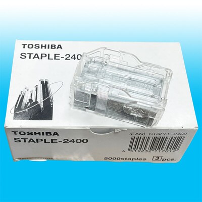 东芝5520c 6530c 5540c 6540c 装订针 原装 STAPLE-2400 订书针
