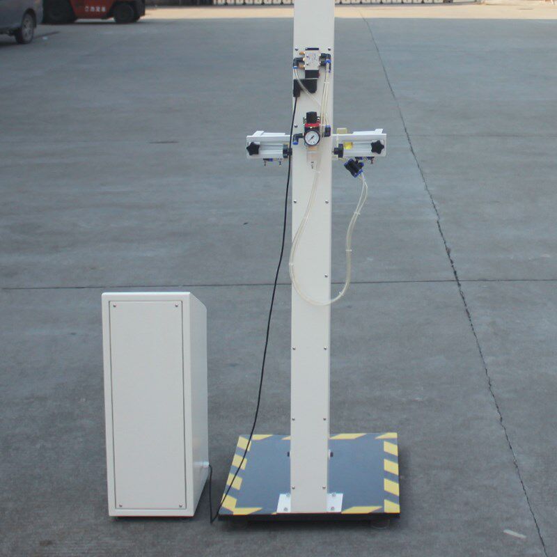 自由跌落试验机 手机微跌落试验台 小部件零件电子产品跌落测试仪