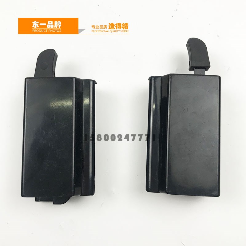 挖掘机徐工XE80前挡玻璃锁 驾驶室玻璃框锁扣 前窗玻璃扣配件