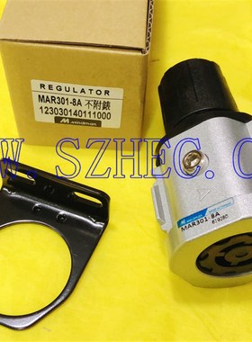 正品 台湾金器 MINDMAN 调压阀 减压阀MAR300-10A  MAR300-10A-C