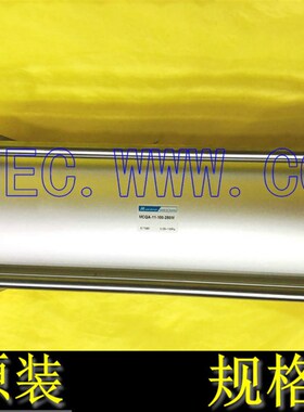 现货 供应台湾金器 MINDMAN 气缸 MCQA-11-100-250 M全新原装正品